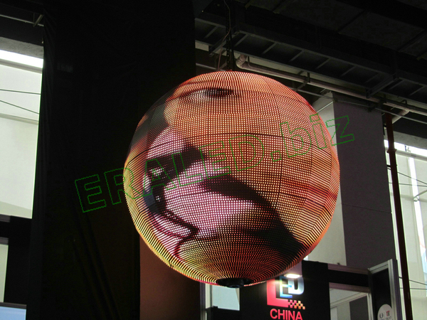 球形LED 显示屏